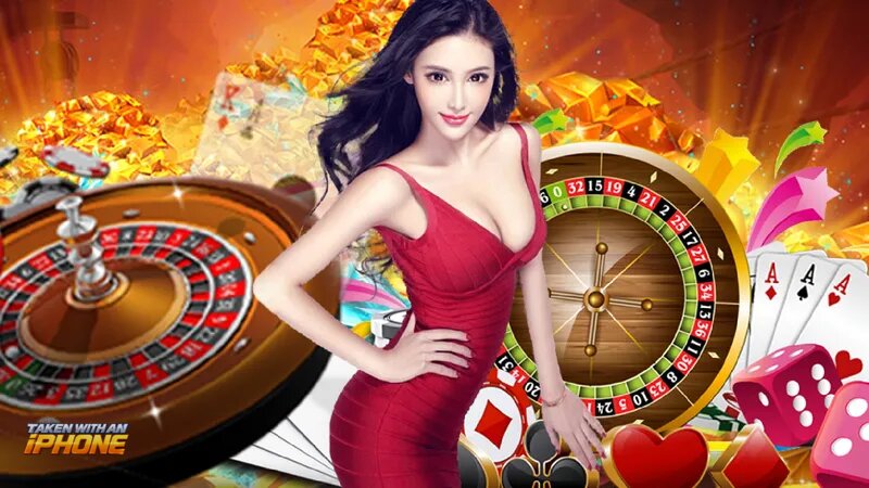 Casino Taken With An iPhone - Online Baccarat, Blackjack, and Roulette Casino Taken With An iPhone - Online Baccarat, Blackjack, and Roulette