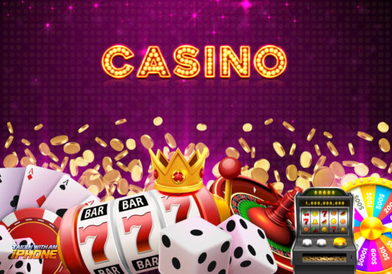 Casino Taken With An iPhone - Live Casino and Real Dealer Experiences Casino Taken With An iPhone - Live Casino and Real Dealer Experiences