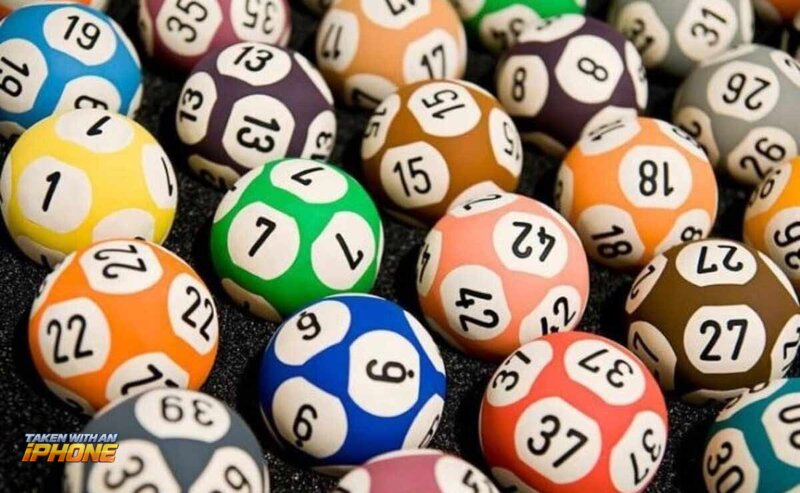 Lottery Taken With An iPhone - Probability and Lottery Winning Odds Lottery Taken With An iPhone - Probability and Lottery Winning Odds
