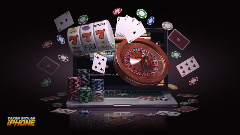 Taken With An iPhone Card Games - Poker and the Role of Skill Taken With An iPhone Card Games - Poker and the Role of Skill